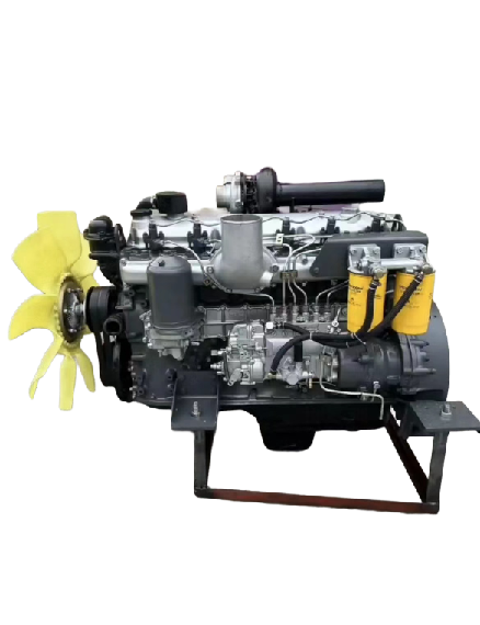 6D16三菱发动机6S16T机械发动机总成