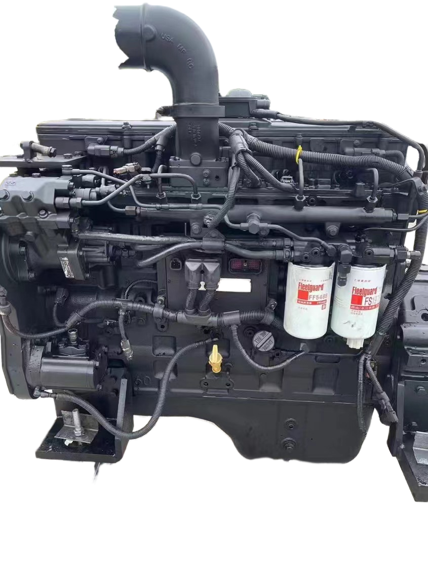 164-264KW2100-2200RPM工程机械转子发动机QSL8.9柴油发动机